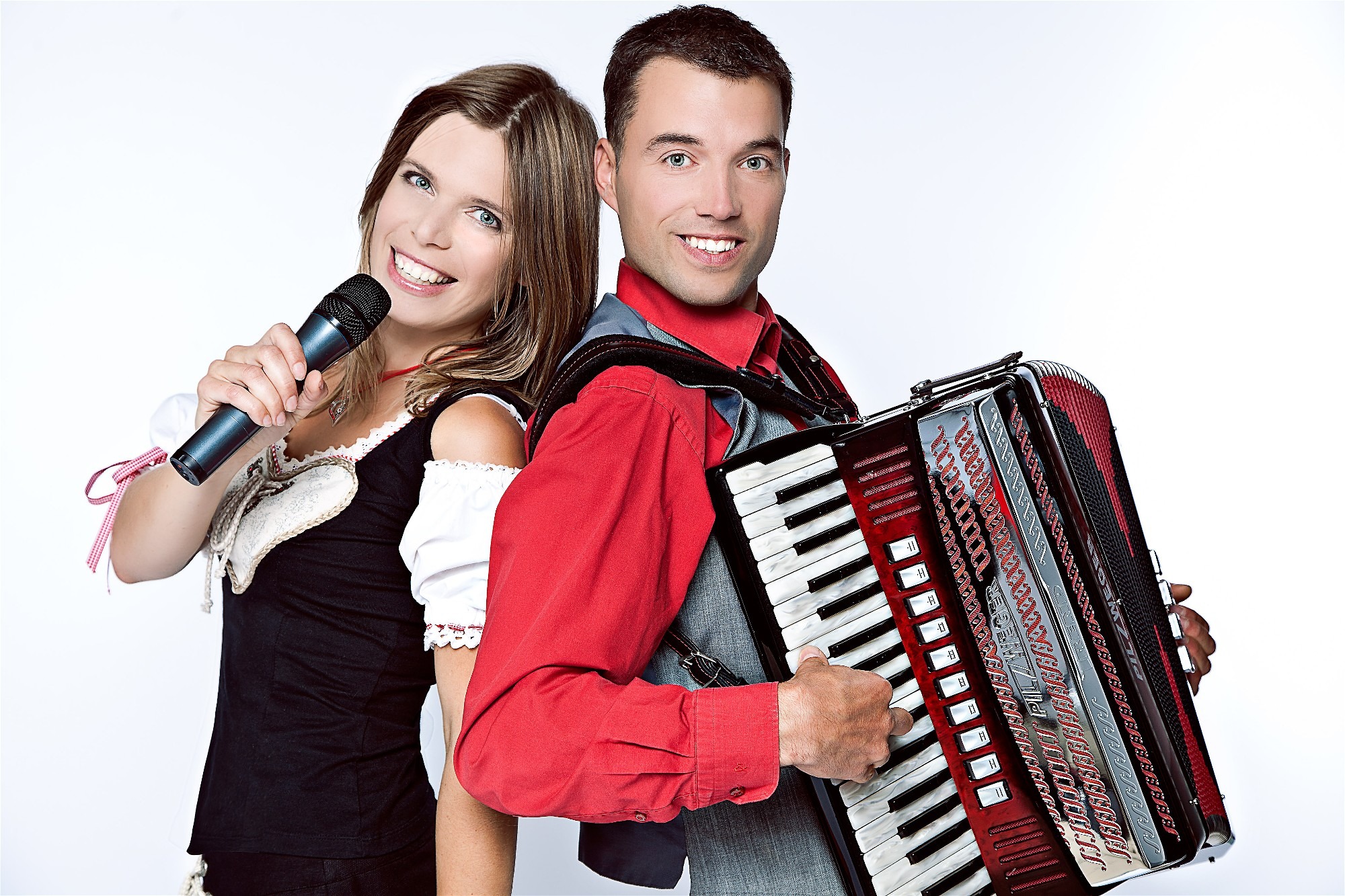 Katja und Ronny Oswald